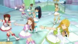 Idolmaster Shiny Festa Teaser Site Opens; First Trailer Coming Saturday