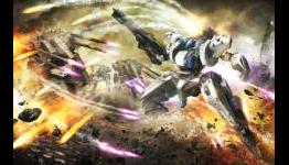 Assault Gunners Screenshots