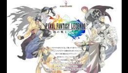 Final Fantasy Legends Hits iOS and Android This Summer
