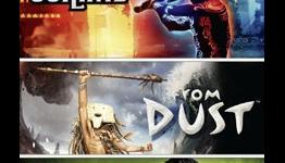 Beyond Good & Evil HD, Outland and From Dust bundled for retail
