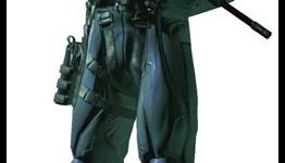 Snake’s not allowed to be dead, so he isn’t