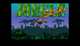 Throwback Thursday: Jungle Strike