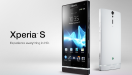 Sony Xperia S gets Ice Cream Sandwich update