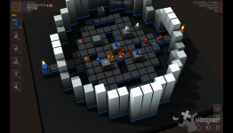 Cubemen + Major Update on App Store, Mac Store, & PC Digital Download