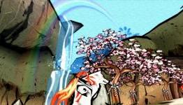 Okami HD screenshots, footage