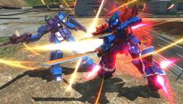 Gundam Extreme Versus Full Boost Update Adds Efreet Custom