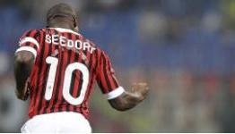 Seedorf confirms AC Milan exit