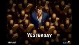 Yesterday now available on the App Store