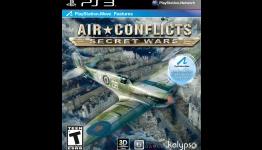 Video: Air Conflicts: Secret Wars Flies Onto PSN Today