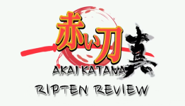 RipTen Review: Akai Katana (Xbox 360)