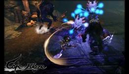 Core Blaze Preview E3 2012 – GamerFitNation