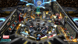 Marvel Pinball: Avengers Chronicles DLC Review | A Critical Hit!
