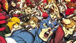 UDON Announces Marvel vs Capcom: Official Complete Works
