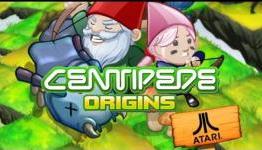 Centipede: Origins Available NOW on iPhone/iPad/iPod Touch and Android
