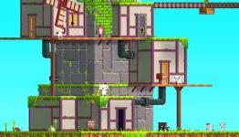 Fez patch is broken, says Polytron