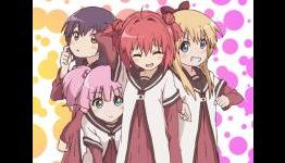 Latest “YuruYuri♪♪” Anime Trailer and North American Manga Plans