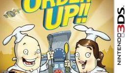 Order Up!! Review for 3DS | GAMINGtruth.com