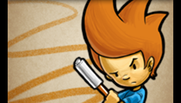 Windows Phone Fans: Max & the Magic Marker Review