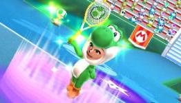 Entertainment Focus Review – Mario Tennis Open