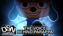 DSN Interviews: The Voice Behind PaRappa
