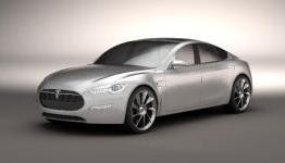 Tesla Roadster Model S Electric Car Ships with NVIDIA Tegra and GeForce Inside