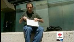 RIM replaces disabled mans lost BlackBerry