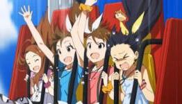 The Idolm@ster: Shiny Festa’s Trailer Gets an Extended Version