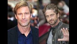 Gerard Butler & Aaron Eckhart Defend the White House In ‘Olympus Has Fallen’
