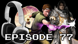 The Gamesmen, Episode 77- Of Ratchets And Wizard Sleeves