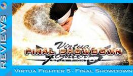 Review: Virtua Fighter 5: Final Showdown