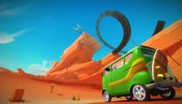 Joy Ride Turbo Review (ITF Gaming)