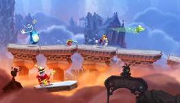 E3 2012: Rayman Legends Hands-On Preview [GamingUnion.net]