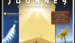 Journey Collector’s Edition Coming to Stores August 28