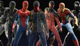 The Amazing Spider-Man game unlockable costumes