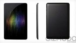 Google Nexus Tablet Leaks Ahead Of Google I/O