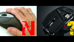 Opinion:- Gaming Mouse / Mice And Why Every PC Gamer Needs One