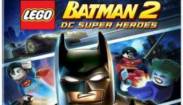 Lego Batman 2 Walkthrough