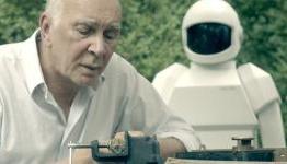 First Trailer For Robot And Frank, Starring Frank Langella And Susan Sarandon