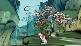 Okami HD developed by Capcom and Hexa Drive