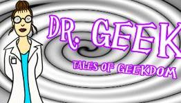 Dr. Geek: I’m Somepony, Are You?