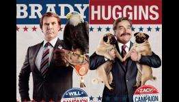 2 New Posters From ‘The Campaign’ Starring Will Ferrell & Zach Galifianakis