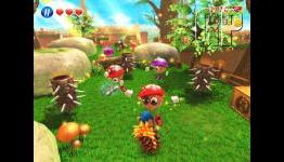 Crazy Hedgy iPad screenshots