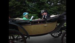 Nokia 808 PureView camera test at Royal Ascot