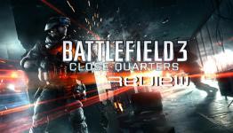 PSEuphoria Reviews: Close Quarters (BF3)