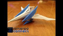 Hands-On With Imported Star Fox 64 3D Figurines By Takara Tomy Complete With Gallery