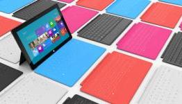 Does Microsoft’s New Surface Tablet Have a Secret Crush on Core PC Gaming?