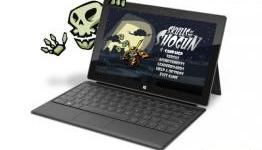 Xbox Controller Gaming Has Developers Psyched About Surface