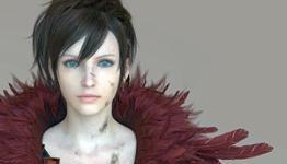 Final Fantasy Tech Demo Summoned By Square Enix