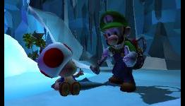 Luigi’s Mansion: Dark Moon Preview – FanCensus