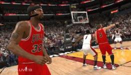 NBA LIVE 13 Features Gameplay Never Seen Before In Basketball Games. EA IS BACK
